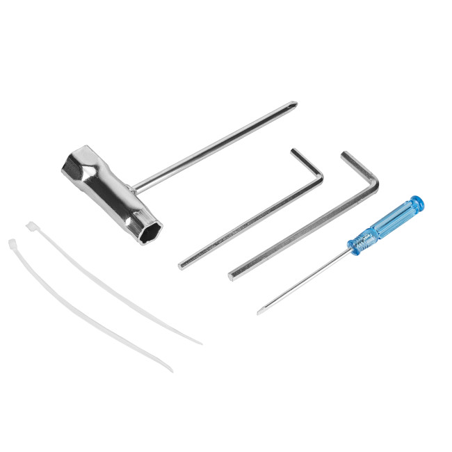 Триммер бензиновый DTS-43, 43 см3, неразъемная штанга, состоит из 2 частей Denzel в Ижевске Триммер бензиновый DTS-43, 43 см3, неразъемная штанга, состоит из 2 частей Denzel в Ижевске