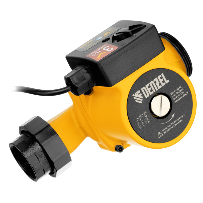 Циркуляционный насос CP32-4, напор 4 м, 50 л/мин, 1 м кабель, монт. длина 180 мм Denzel в Ижевске Циркуляционный насос CP32-4, напор 4 м, 50 л/мин, 1 м кабель, монт. длина 180 мм Denzel в Ижевске