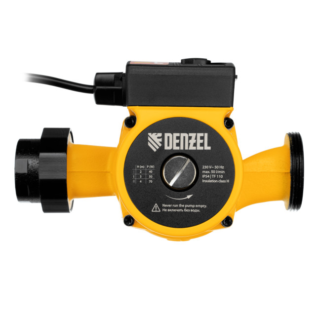 Циркуляционный насос CP32-4, напор 4 м, 50 л/мин, 1 м кабель, монт. длина 180 мм Denzel в Ижевске Циркуляционный насос CP32-4, напор 4 м, 50 л/мин, 1 м кабель, монт. длина 180 мм Denzel в Ижевске