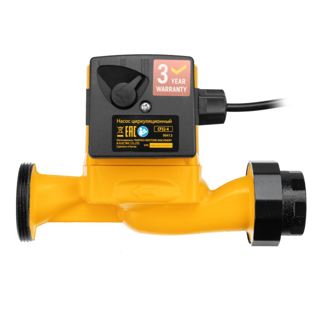 Циркуляционный насос CP32-4, напор 4 м, 50 л/мин, 1 м кабель, монт. длина 180 мм Denzel в Ижевске Циркуляционный насос CP32-4, напор 4 м, 50 л/мин, 1 м кабель, монт. длина 180 мм Denzel в Ижевске
