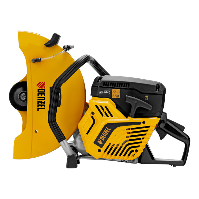 Бензорез МС-7440, 74 см3, диаметр диска 400 мм DENZEL в Ижевске