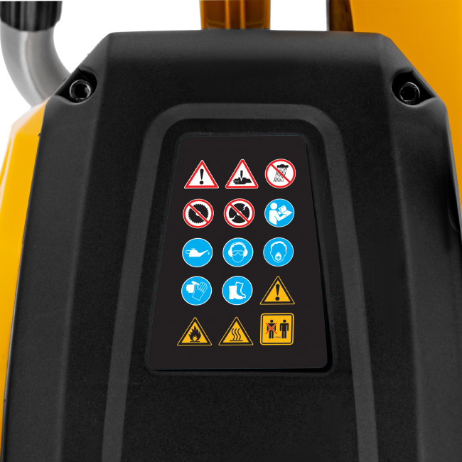 Бензорез МС-7440, 74 см3, диаметр диска 400 мм DENZEL в Ижевске