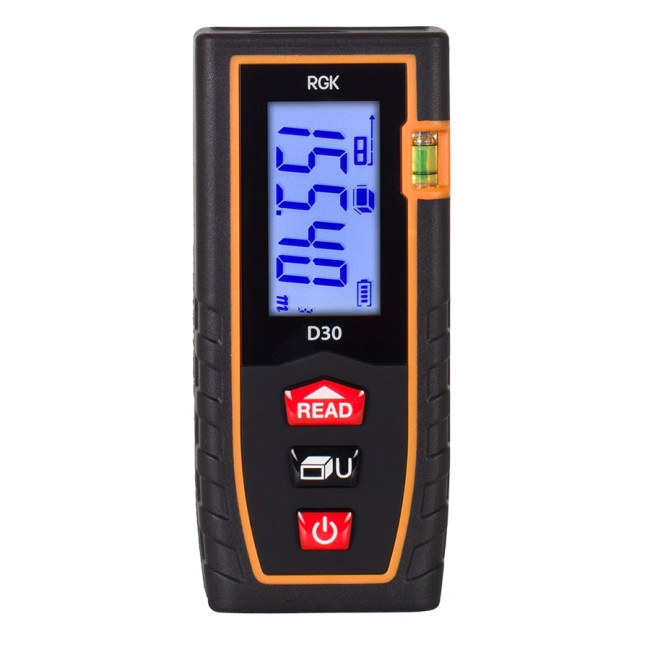 Лазерный дальномер RGK D30 в Ижевске