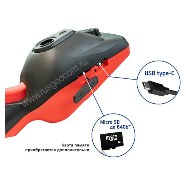 Тепловизор Condtrol IR-Cam2 PRO в Ижевске Тепловизор Condtrol IR-Cam2 PRO в Ижевске