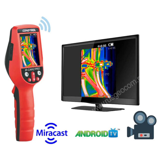 Тепловизор Condtrol IR-Cam2 PRO в Ижевске Тепловизор Condtrol IR-Cam2 PRO в Ижевске