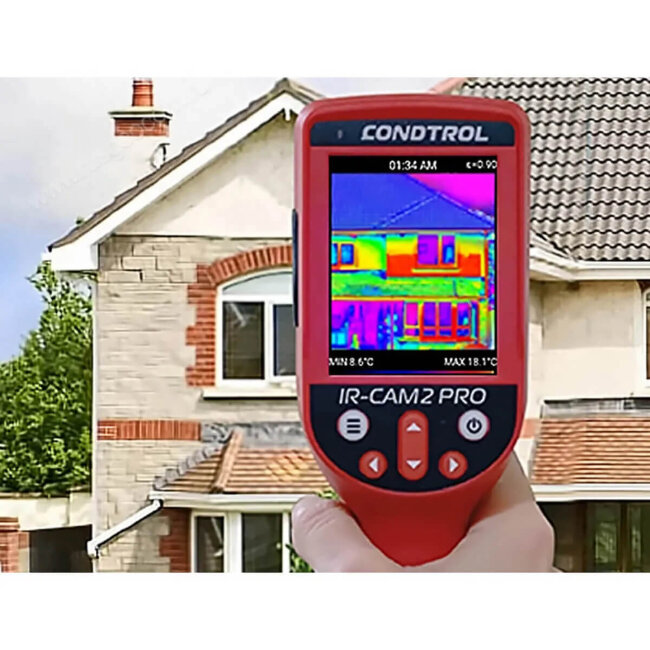 Тепловизор Condtrol IR-Cam2 PRO в Ижевске Тепловизор Condtrol IR-Cam2 PRO в Ижевске