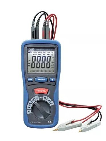 Комбинированный мультиметр CEM DT-5302 в Ижевске