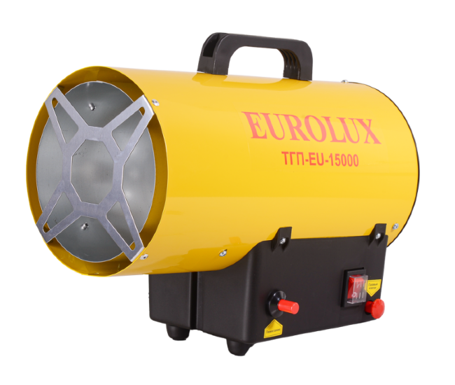 Тепловая газовая пушка Eurolux ТГП-EU-15000 в Ижевске