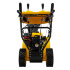 Бензиновая снегоуборочная машина SBM 610S PRO, 212 cc, электростартер, фара, обогрев Denzel в Ижевске