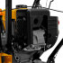 Бензиновая снегоуборочная машина SBM 610S PRO, 212 cc, электростартер, фара, обогрев Denzel в Ижевске