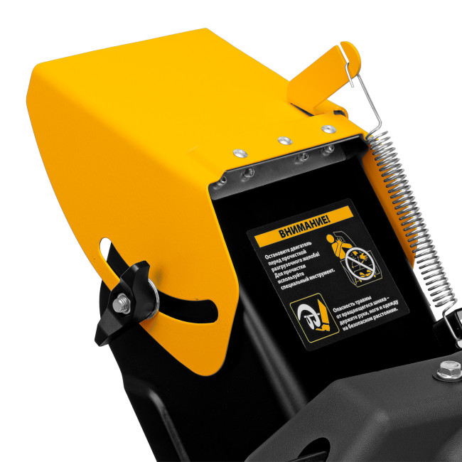 Бензиновая снегоуборочная машина SBM 610S PRO, 212 cc, электростартер, фара, обогрев Denzel в Ижевске Бензиновая снегоуборочная машина SBM 610S PRO, 212 cc, электростартер, фара, обогрев Denzel в Ижевске