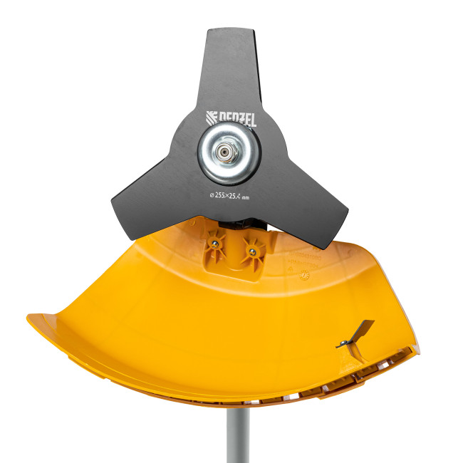 Триммер бензиновый DTS-43S, 43 см3, разъемная штанга, состоит из 2 частей Denzel в Ижевске Триммер бензиновый DTS-43S, 43 см3, разъемная штанга, состоит из 2 частей Denzel в Ижевске