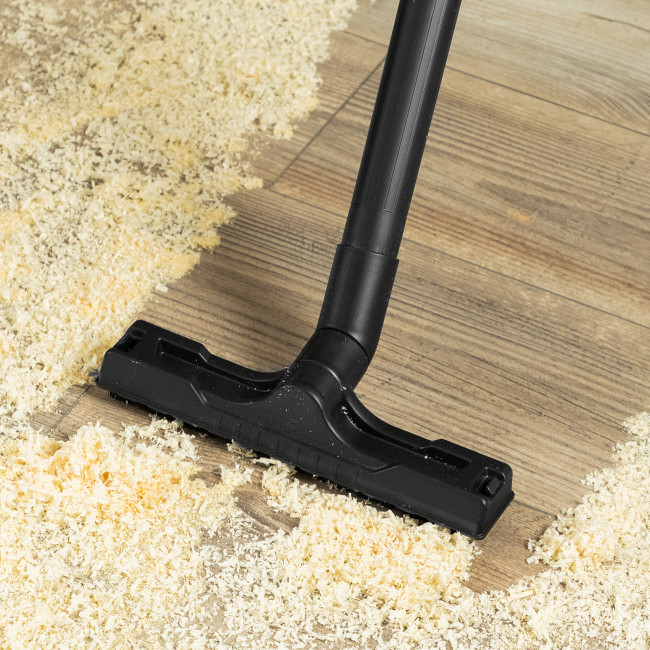 Пылесос строительный RVC30, 1400 Вт, бак 30 л, шланг 3 м, розетка с автосинхр. Denzel в Ижевске Пылесос строительный RVC30, 1400 Вт, бак 30 л, шланг 3 м, розетка с автосинхр. Denzel в Ижевске