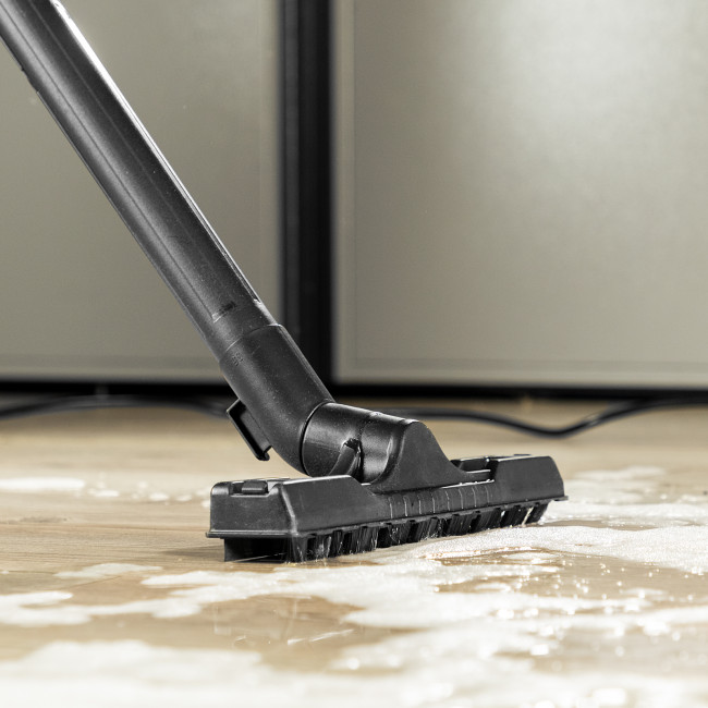 Пылесос строительный RVC30, 1400 Вт, бак 30 л, шланг 3 м, розетка с автосинхр. Denzel в Ижевске Пылесос строительный RVC30, 1400 Вт, бак 30 л, шланг 3 м, розетка с автосинхр. Denzel в Ижевске