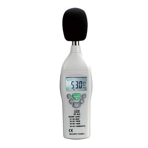 Шумомер CEM DT-815 в Ижевске