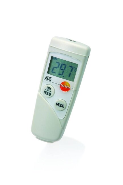 Комплект Testo 805 с чехлом в Ижевске
