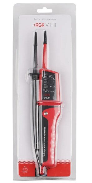 Тестер напряжения RGK VT-11 в Ижевске Тестер напряжения RGK VT-11 в Ижевске