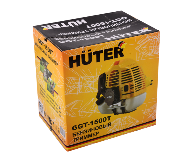 Триммер бензиновый HUTER GGT-1500T в Ижевске