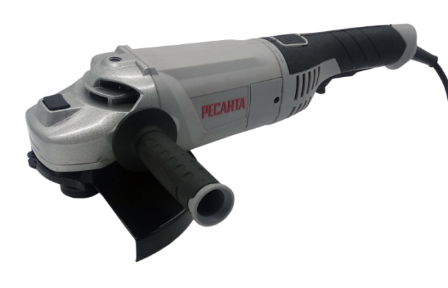 Углошлифовальная машина УШМ-230/2300 Ресанта в Ижевске Углошлифовальная машина УШМ-230/2300 Ресанта в Ижевске