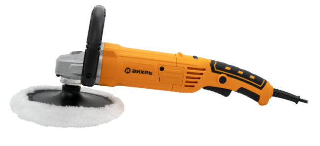 Полировальная машина (углошлифовальная) Вихрь УШМ-180/1300П в Ижевске Полировальная машина (углошлифовальная) Вихрь УШМ-180/1300П в Ижевске