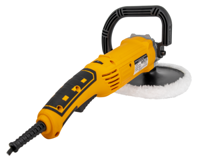 Полировальная машина (углошлифовальная) Вихрь УШМ-180/1300П в Ижевске Полировальная машина (углошлифовальная) Вихрь УШМ-180/1300П в Ижевске