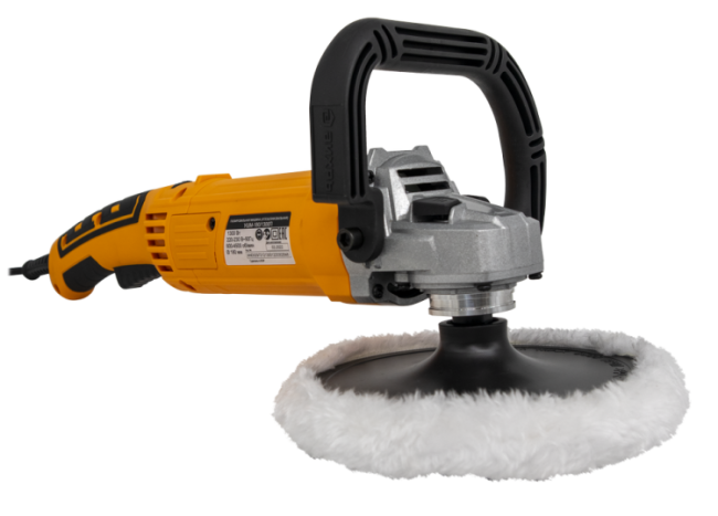 Полировальная машина (углошлифовальная) Вихрь УШМ-180/1300П в Ижевске Полировальная машина (углошлифовальная) Вихрь УШМ-180/1300П в Ижевске