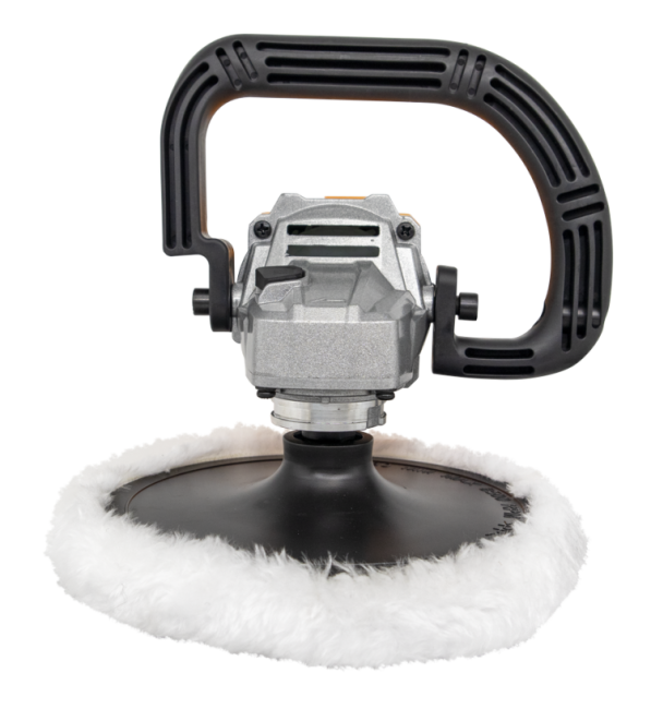 Полировальная машина (углошлифовальная) Вихрь УШМ-180/1300П в Ижевске Полировальная машина (углошлифовальная) Вихрь УШМ-180/1300П в Ижевске