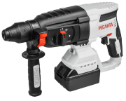 Перфоратор аккумуляторный Ресанта АП-20Li/4 (в комплекте 2 АКБ и ЗУ) в кейсе Перфоратор аккумуляторный Ресанта АП-20Li/4 (в комплекте 2 АКБ и ЗУ) в кейсе