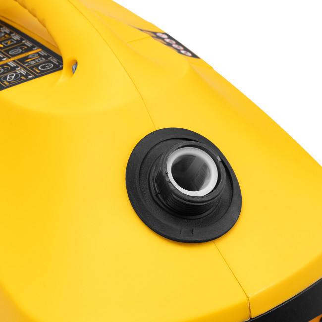 Генератор инверторный GT-3200iSE, 3.2 кВт, 230 В, бак 6 л, закрытый корпус, электростартер Denzel в Ижевске