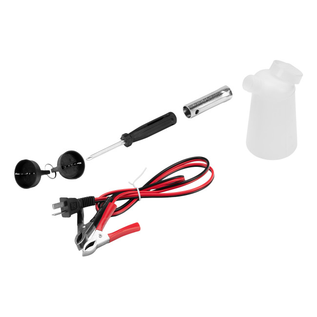 Генератор инверторный GT-3200iSE, 3.2 кВт, 230 В, бак 6 л, закрытый корпус, электростартер Denzel в Ижевске