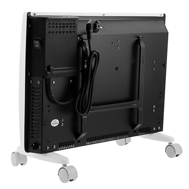 Конвектор гибридный электрический HybridX-1500, ИК нагреватель, цифровой термостат Denzel в Ижевске Конвектор гибридный электрический HybridX-1500, ИК нагреватель, цифровой термостат Denzel в Ижевске