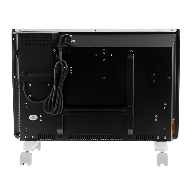 Конвектор гибридный электрический HybridX-1500, ИК нагреватель, цифровой термостат Denzel в Ижевске Конвектор гибридный электрический HybridX-1500, ИК нагреватель, цифровой термостат Denzel в Ижевске