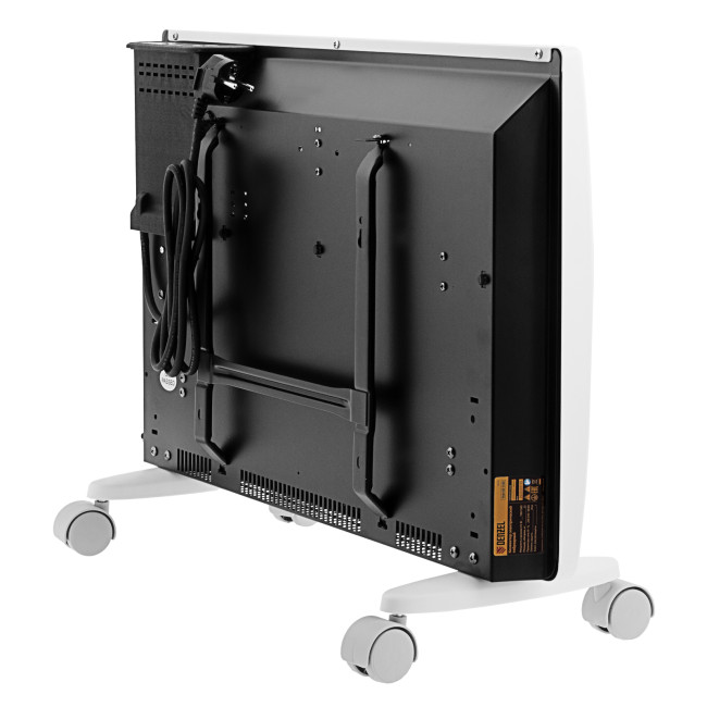 Конвектор гибридный электрический HybridX-1500, ИК нагреватель, цифровой термостат Denzel в Ижевске Конвектор гибридный электрический HybridX-1500, ИК нагреватель, цифровой термостат Denzel в Ижевске