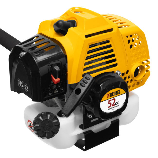 Триммер бензиновый DTS-52, 52 см3, неразъемная штанга, состоит из 2 частей Denzel в Ижевске Триммер бензиновый DTS-52, 52 см3, неразъемная штанга, состоит из 2 частей Denzel в Ижевске