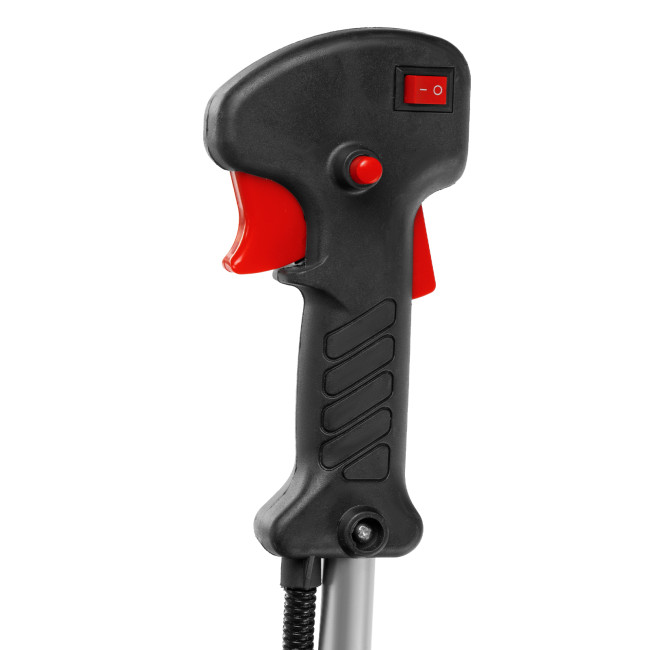 Триммер бензиновый DTS-52, 52 см3, неразъемная штанга, состоит из 2 частей Denzel в Ижевске Триммер бензиновый DTS-52, 52 см3, неразъемная штанга, состоит из 2 частей Denzel в Ижевске