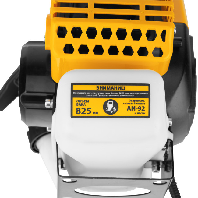 Триммер бензиновый DTS-52, 52 см3, неразъемная штанга, состоит из 2 частей Denzel в Ижевске Триммер бензиновый DTS-52, 52 см3, неразъемная штанга, состоит из 2 частей Denzel в Ижевске