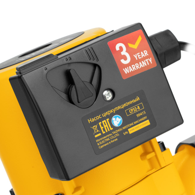 Циркуляционный насос CP32-8, напор 8 м, 160 л/мин, 1 м кабель, монт. длина 180 мм Denzel в Ижевске Циркуляционный насос CP32-8, напор 8 м, 160 л/мин, 1 м кабель, монт. длина 180 мм Denzel в Ижевске