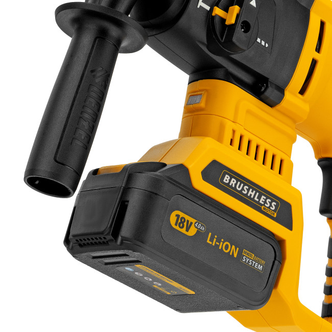 Перфоратор аккумуляторный BLRH-IB-26 Li-Ion, 18 В Denzel в Ижевске