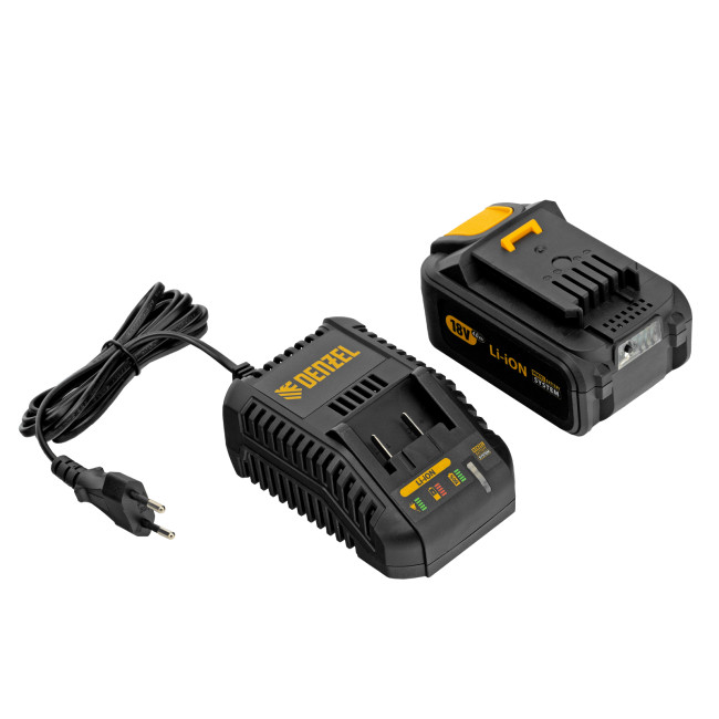 Перфоратор аккумуляторный BLRH-IB-26 Li-Ion, 18 В Denzel в Ижевске