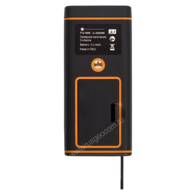 Лазерный дальномер RGK D100 (с поверкой) в Ижевске