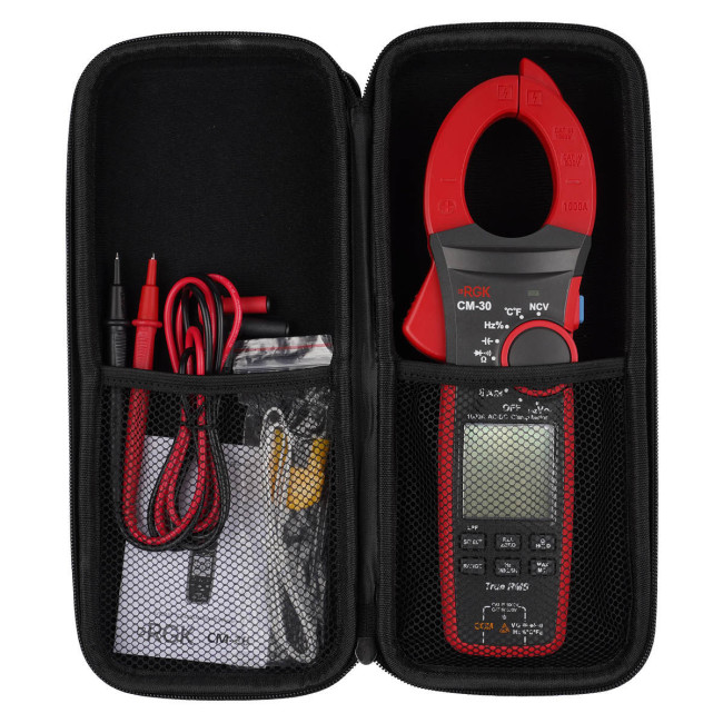 Токоизмерительные клещи RGK CM-30 в Ижевске Токоизмерительные клещи RGK CM-30 в Ижевске