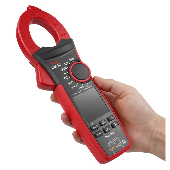 Токоизмерительные клещи RGK CM-30 в Ижевске Токоизмерительные клещи RGK CM-30 в Ижевске
