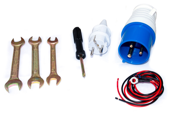 Дизель генератор TSS SDG 6000EHA в Ижевске