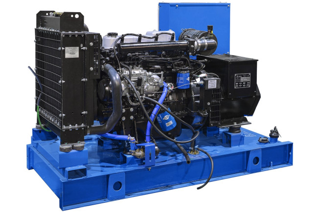 Дизельный генератор ТСС АД-16С-Т400-2РМ5 с АВР в Ижевске