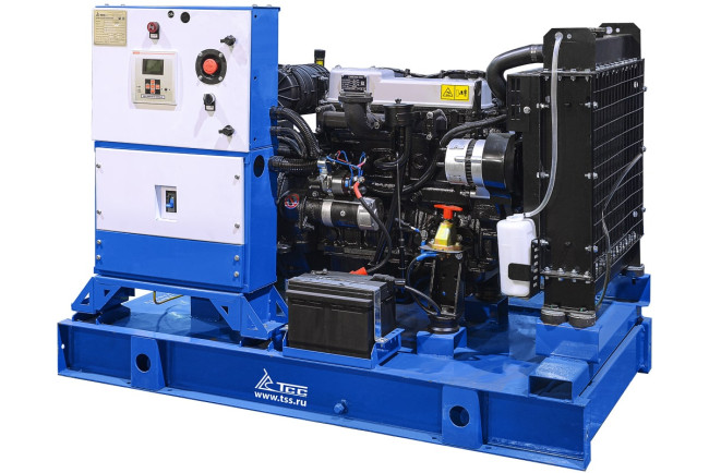 Дизельный генератор ТСС АД-16С-Т400-2РМ5 с АВР в Ижевске