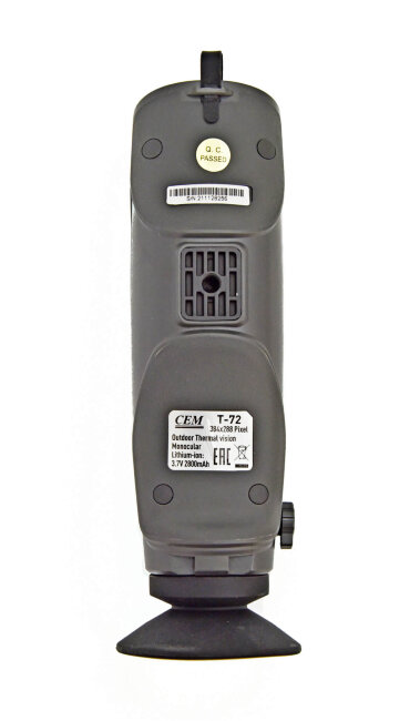 Тепловизионный монокуляр CEM T-72 в Ижевске Тепловизионный монокуляр CEM T-72 в Ижевске