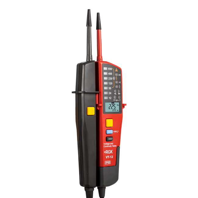 Тестер напряжения RGK VT-12 в Ижевске Тестер напряжения RGK VT-12 в Ижевске