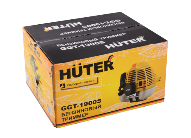 Триммер бензиновый HUTER GGT-1900S в Ижевске