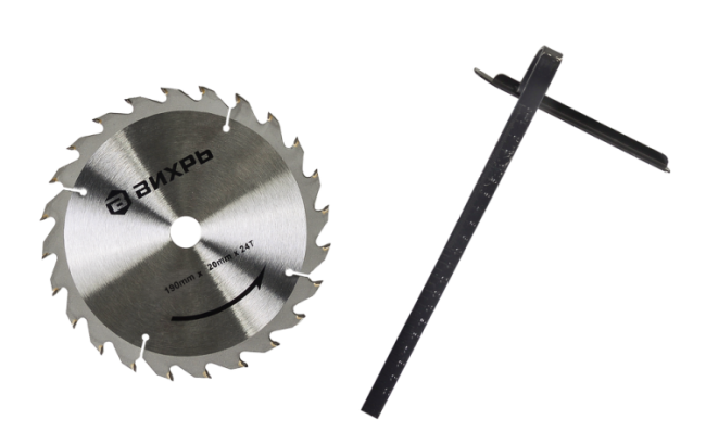 Дисковая пила Вихрь ДП-190/1800 в Ижевске