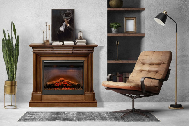 Портал Dimplex Chelsea - Grey в Ижевске Портал Dimplex Chelsea - Grey в Ижевске